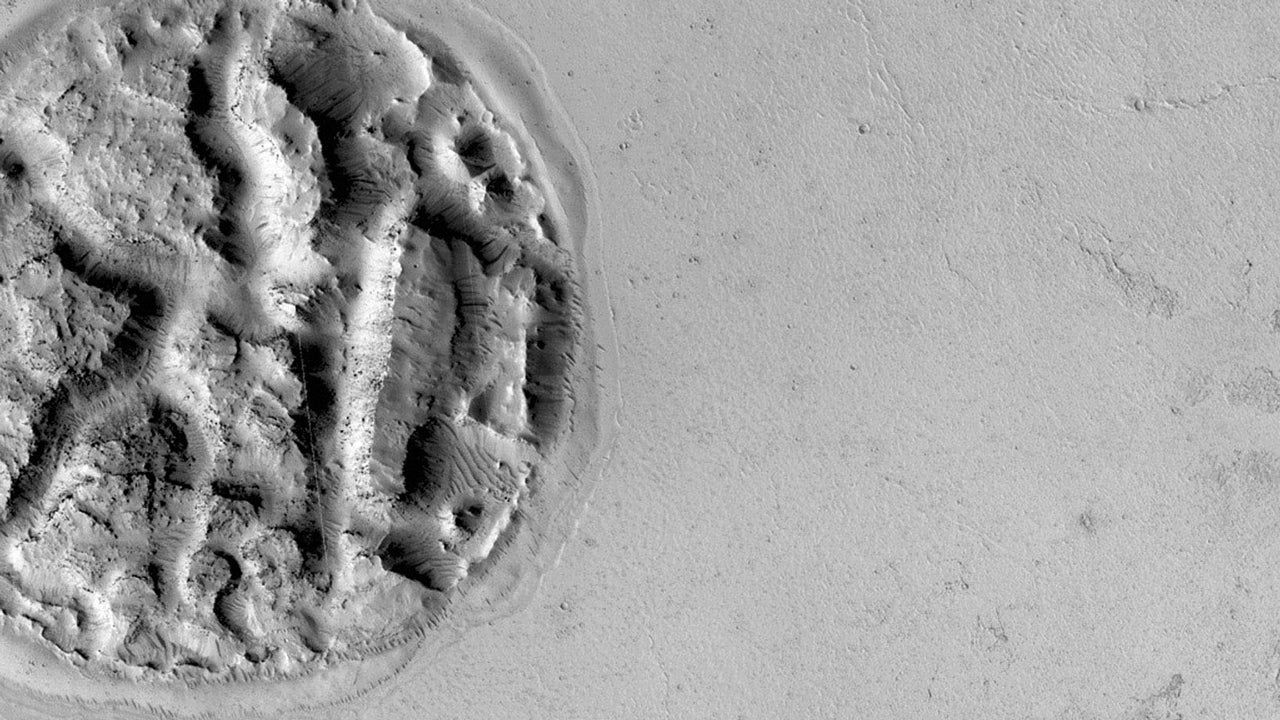 33 Out of this World Mars Finds!