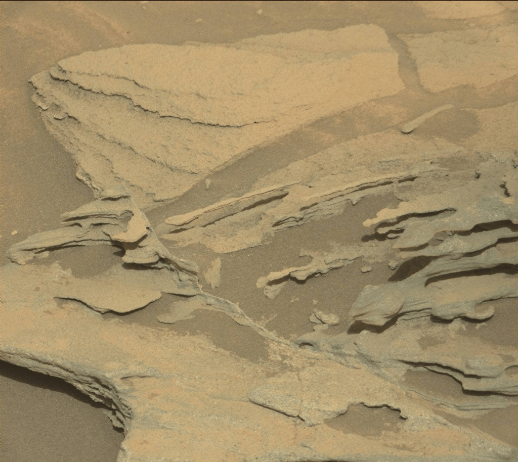 33 Out of this World Mars Finds!