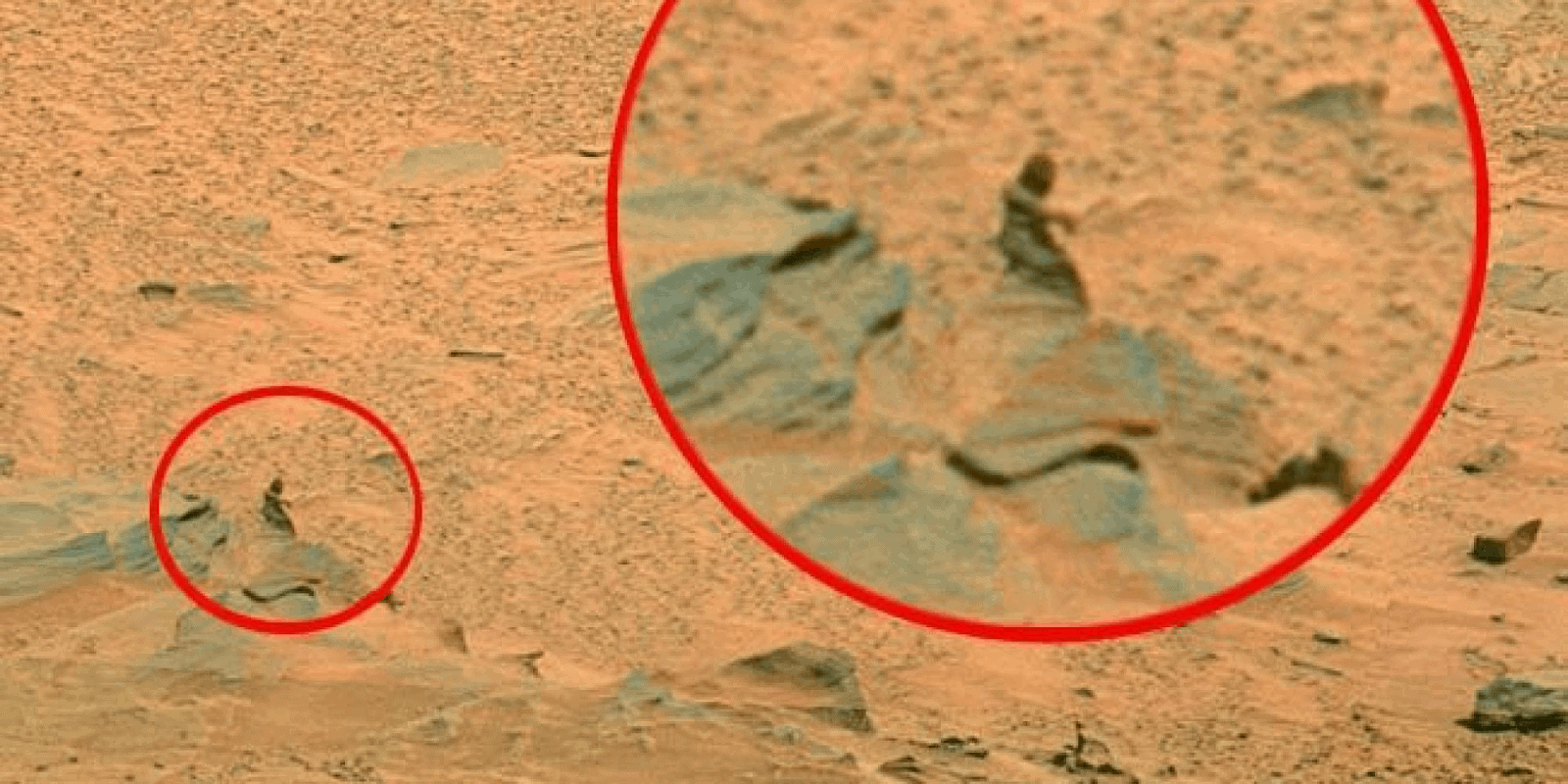 33 Out of this World Mars Finds!