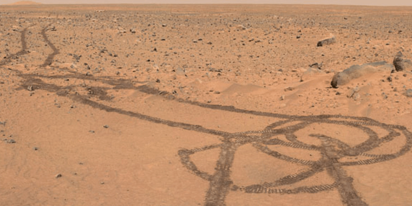 33 Out of this World Mars Finds!