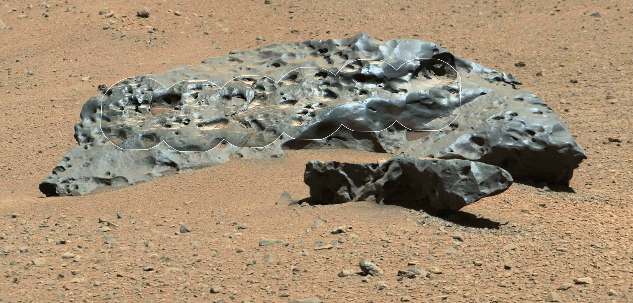 33 Out of this World Mars Finds!