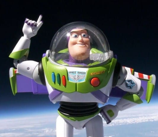 42 Random Objects Launched into Space