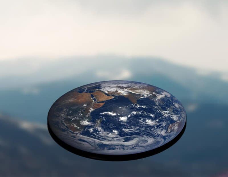 Is the Earth Actually Flat? 42 Reasons for Flat Earth Theory