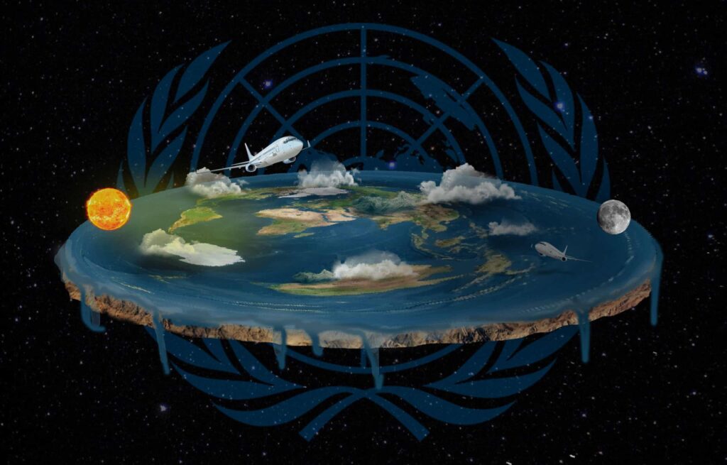 Is the Earth Actually Flat? 42 Reasons for Flat Earth Theory