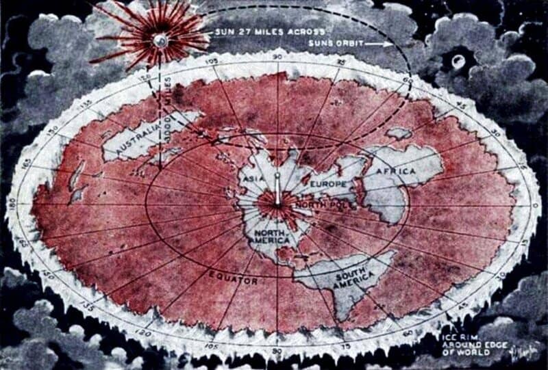 Is the Earth Actually Flat? 42 Reasons for Flat Earth Theory