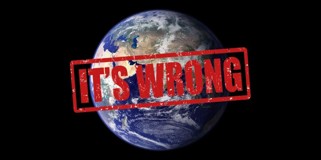 Is the Earth Actually Flat? 42 Reasons for Flat Earth Theory