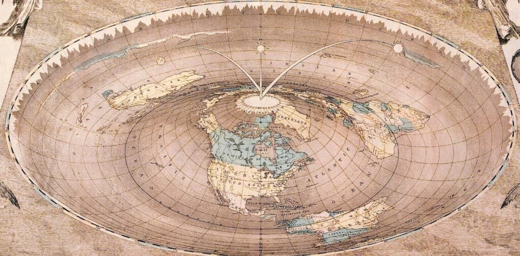 Is the Earth Actually Flat? 42 Reasons for Flat Earth Theory