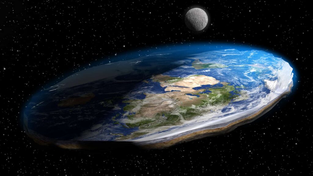 Is the Earth Actually Flat? 42 Reasons for Flat Earth Theory
