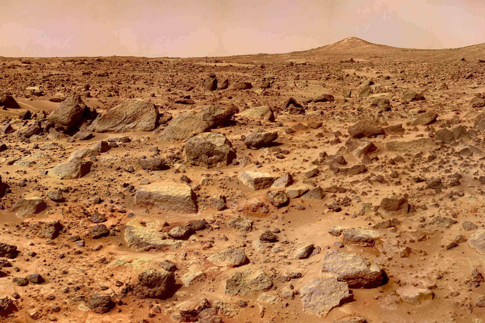 33 Out of this World Mars Finds!
