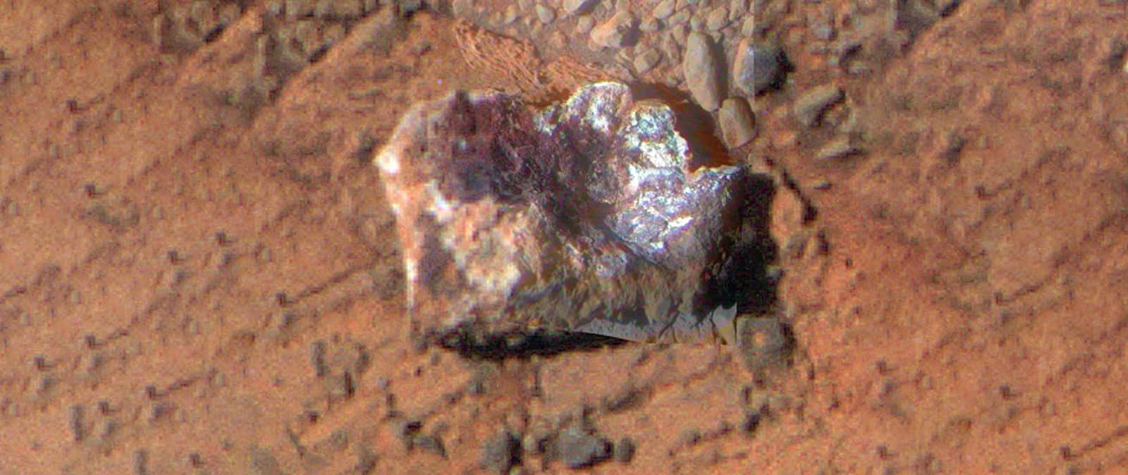 33 Out of this World Mars Finds!