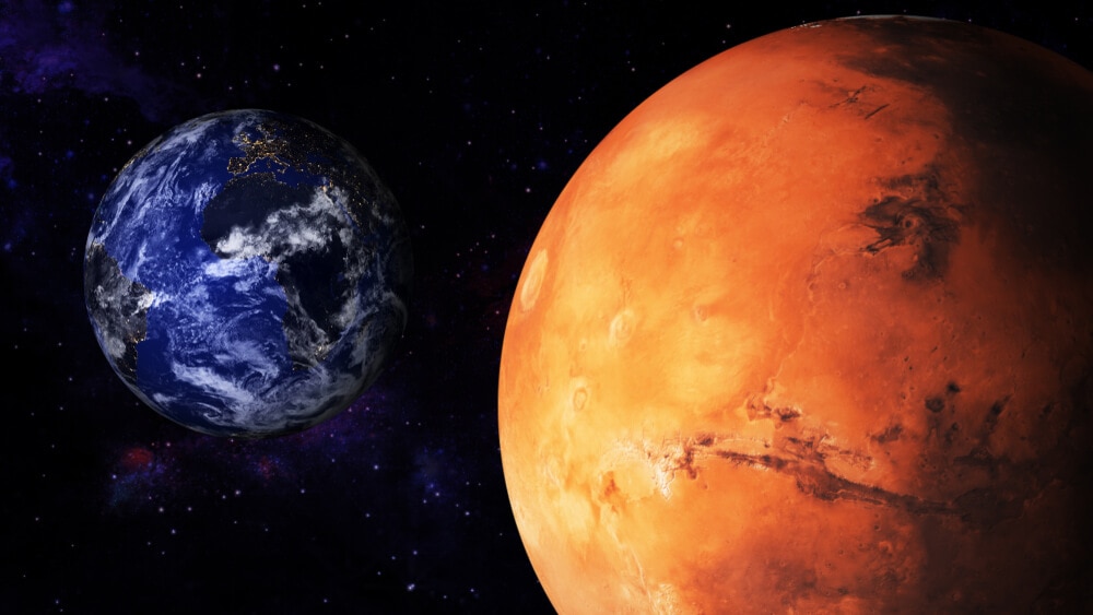 33 Out of this World Mars Finds!