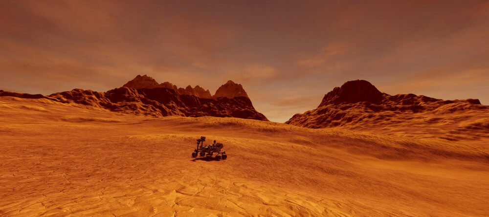 33 Out of this World Mars Finds!