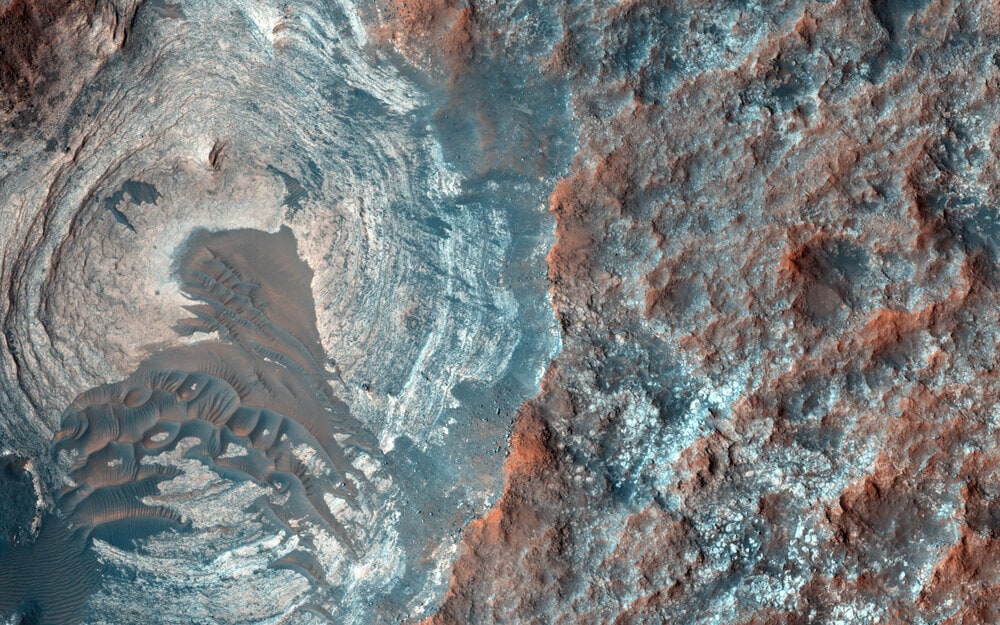 33 Out of this World Mars Finds!