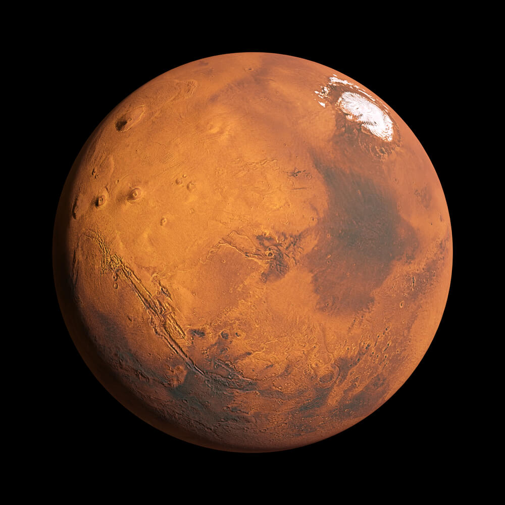 33 Out of this World Mars Finds!