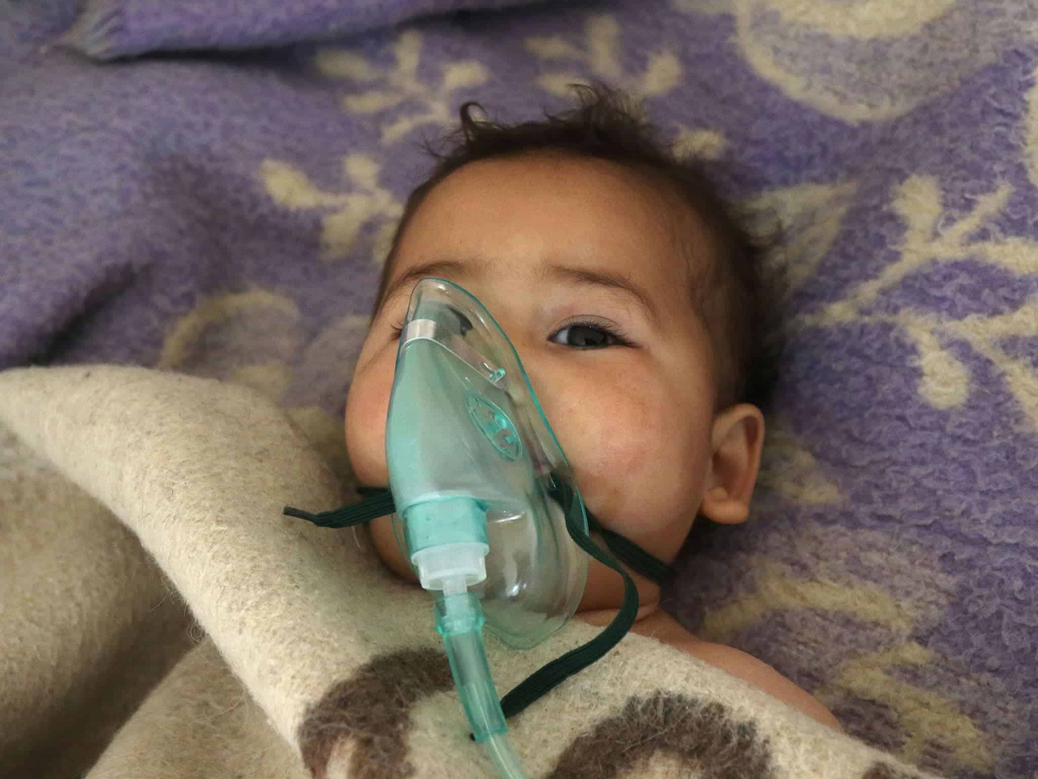 48 Terrifying Times Deadly Chemicals Were Used During Biological Warfare