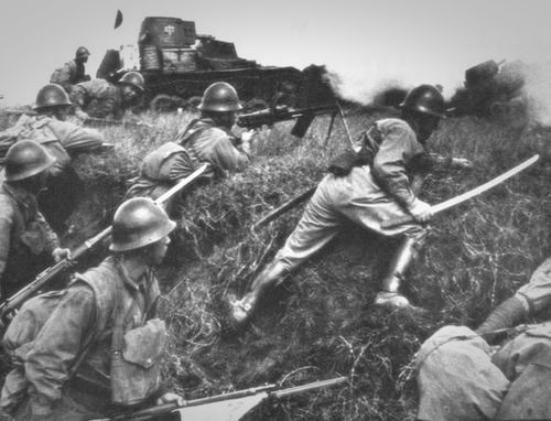 48 Terrifying Times Deadly Chemicals Were Used During Biological Warfare