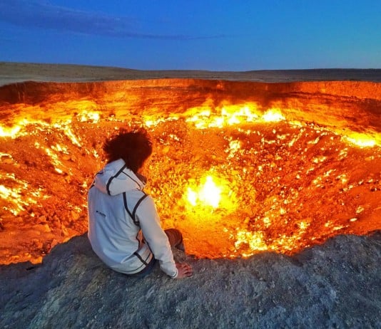 Beautiful, Yet Strange Places on Earth