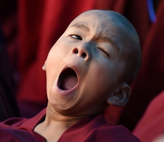 The Science Behind Why Yawning Is ‘Contagious’