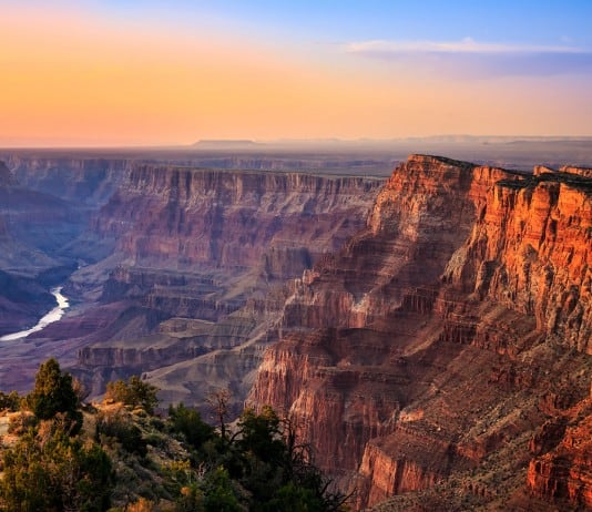 Grand Facts that Celebrate the Grand Canyon’s 6 Millionth Birthday