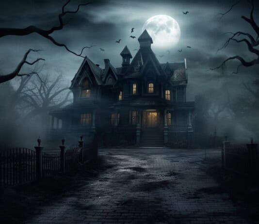 The Scariest Places on Earth