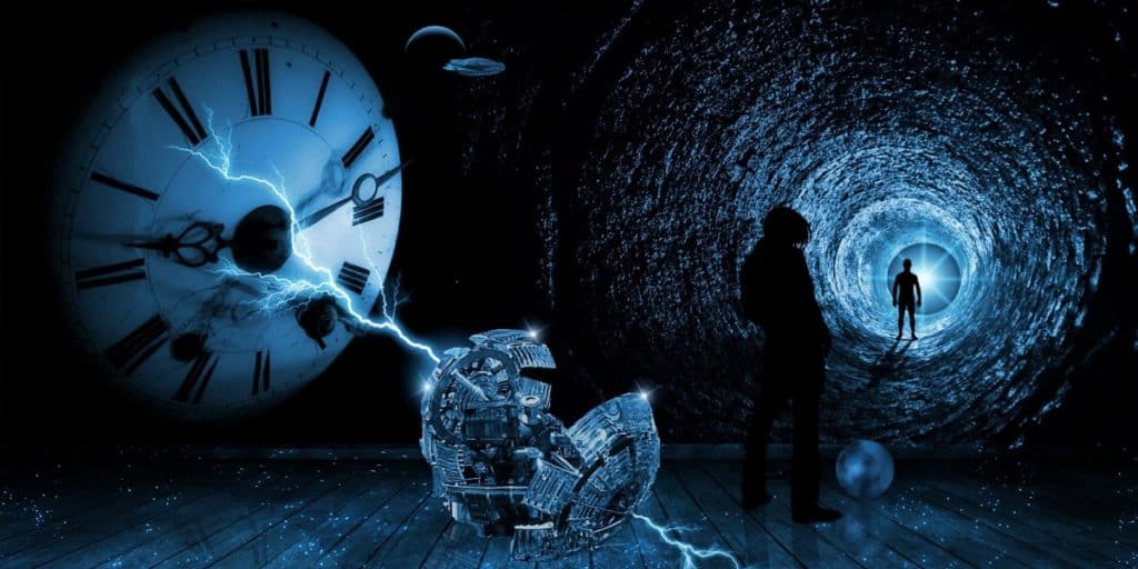 How Does Time Work Differently in Space?