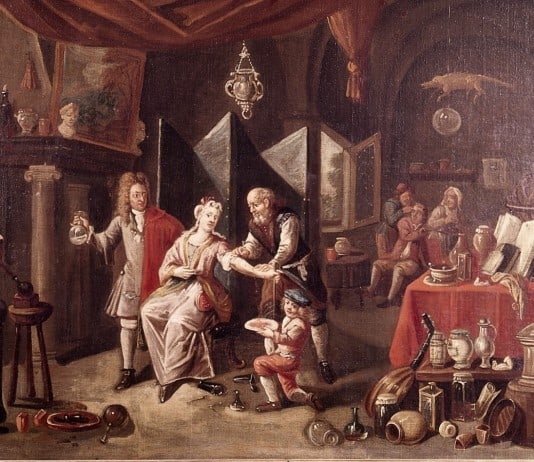 The Science of 35 Ancient Medical Practices Still In Use Today