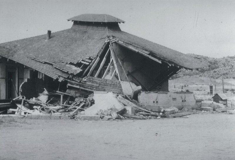 The Garlock Fault Line Is Finally Slipping (And Other Catastrophic Earthquakes in California)