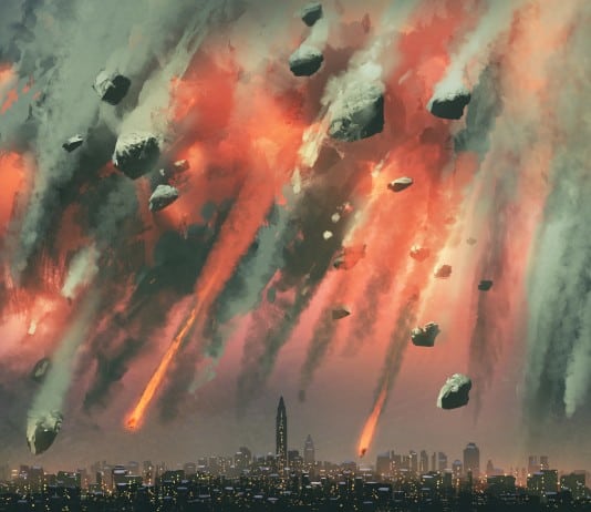 These End of the World Theories Sound Like a Sci-Fi Book