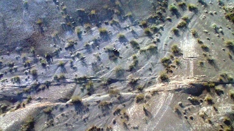 The Garlock Fault Line Is Finally Slipping (And Other Catastrophic Earthquakes in California)