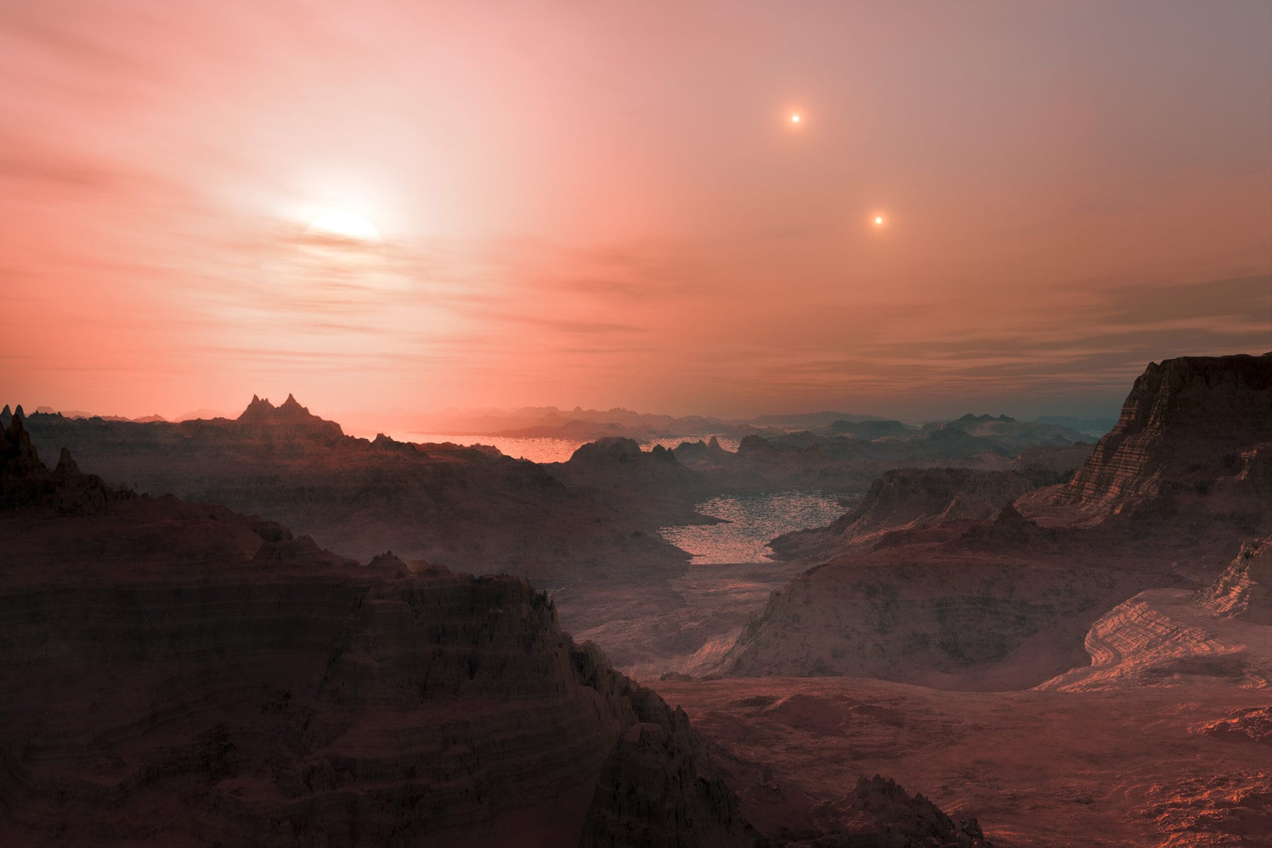 There Are More Planets Like Earth in Habitable Zones