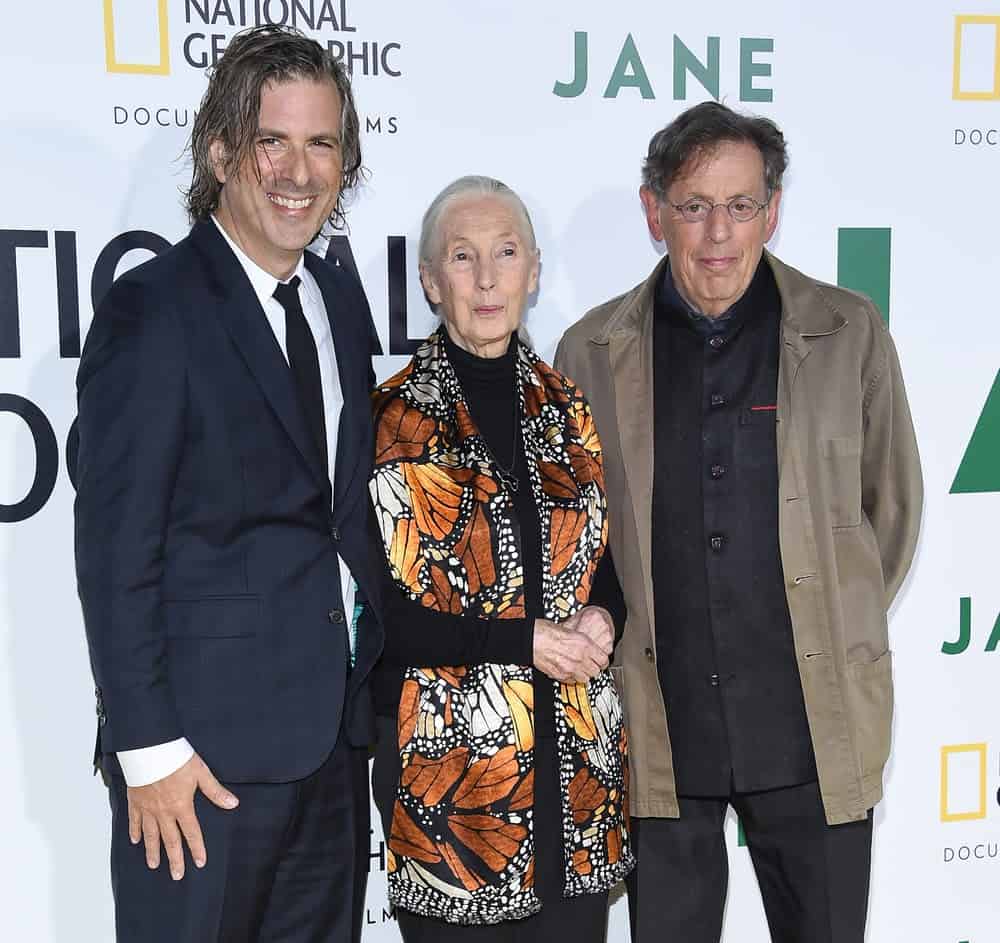 Jane Goodall Exhibit Showcases Her Contributions to Animals and the ...