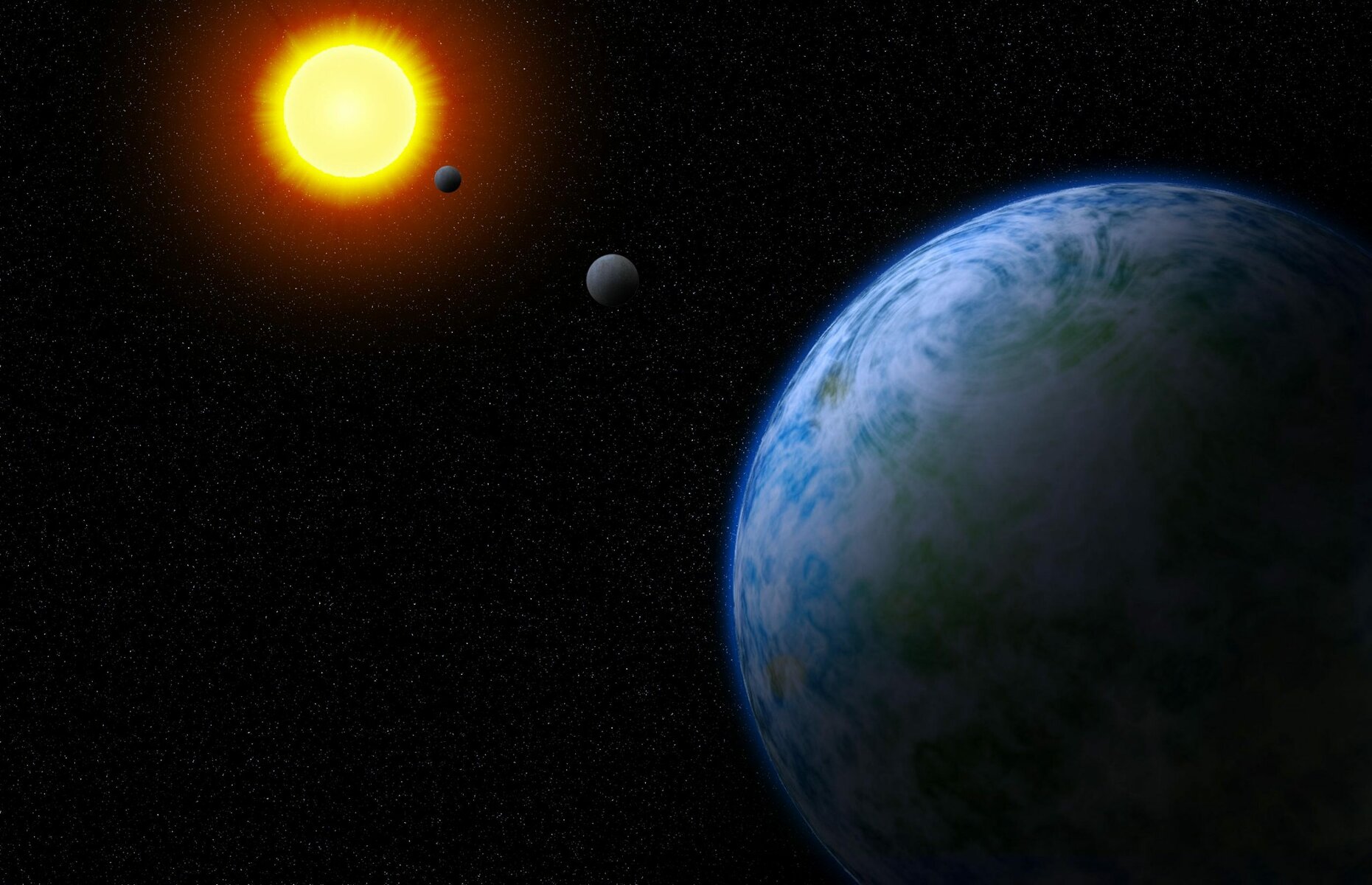 There Are More Planets Like Earth in Habitable Zones