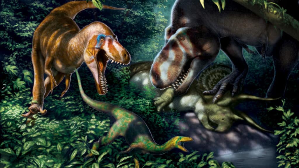 The Groundbreaking Discovery of a Tiny T-Rex in Utah