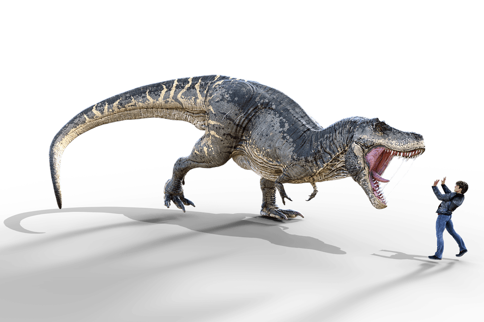 T rex картинки