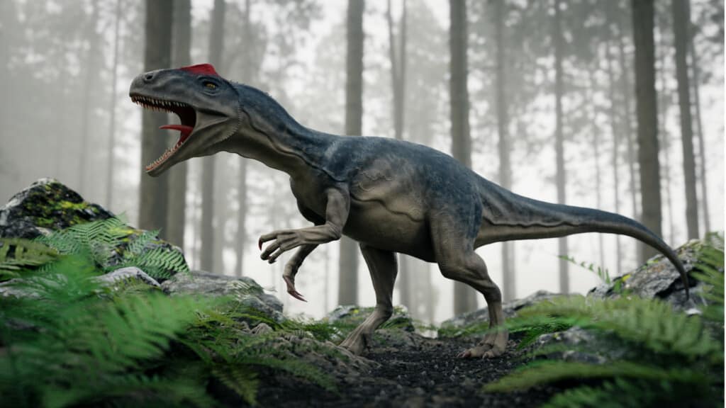 The Groundbreaking Discovery of a Tiny T-Rex in Utah