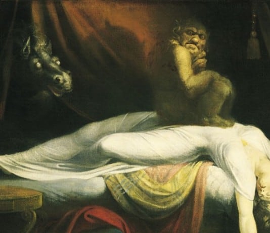 A Study To See If People Can Stop Their Own Nightmares