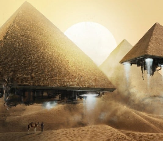 The Lies Surrounding Ancient Aliens and Why It Isn’t Real Science