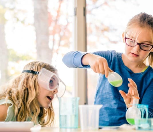 30 Fun and Easy Science Activities to Do With Kids at Home
