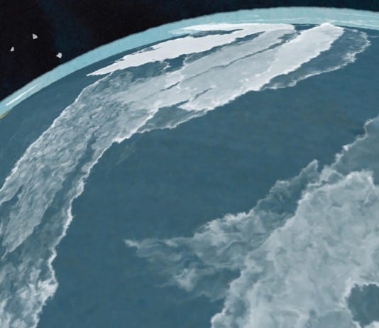 Here’s Confirmation That Earth was a ‘Water World’ Based on Ocean Crust