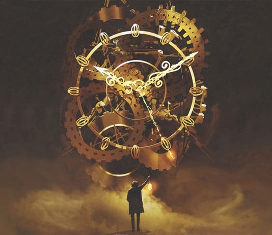 This is How Time Travel is Possible