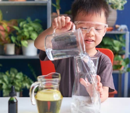 20 Science Games and Other Fun and Educational Activities