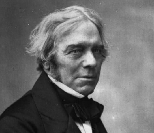 Michael Faraday’s Electric Life Was Legendary