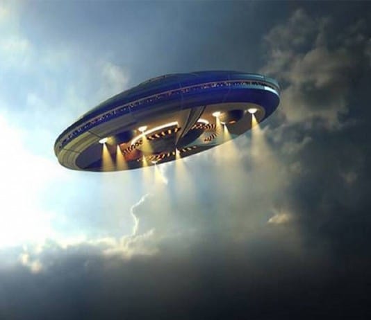 Evidence That Space Aliens May Have Already Visited Earth