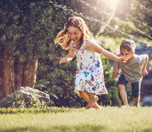 Research Shows Letting Kids Play In Nature Could Change Their Growth