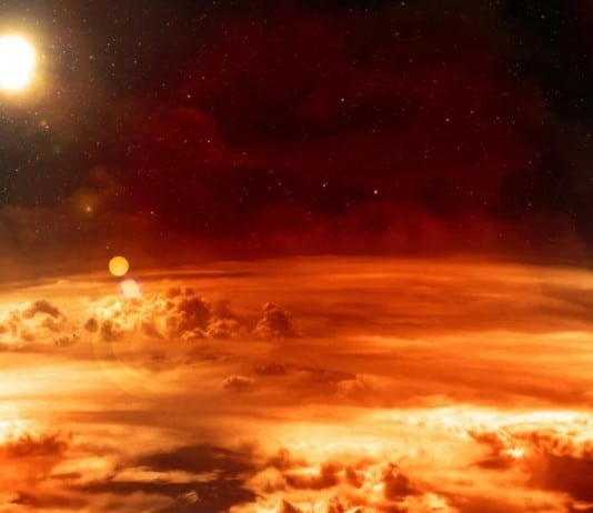 Extreme Weather Phenomena on Other Planets 