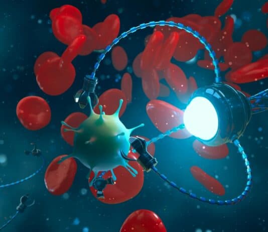 This Is How Nanotechnology Could Overtake Humanity