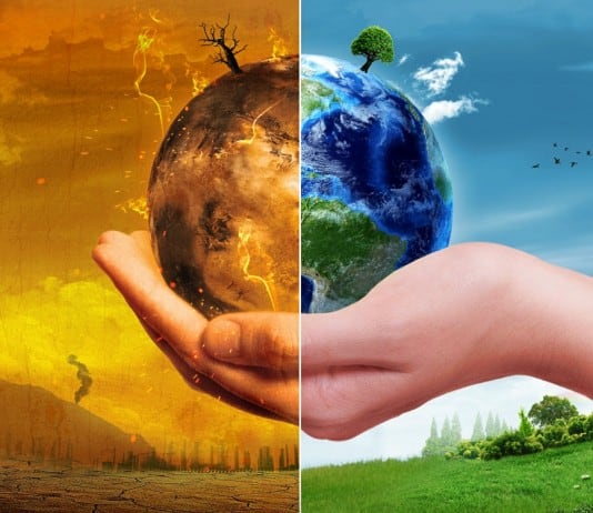 Profound Ways Humans Changed the World So Far