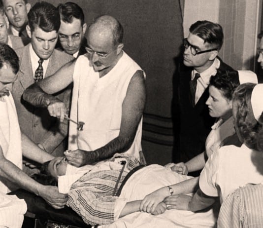 Horrifying Before And After Stories Of Lobotomy Victims