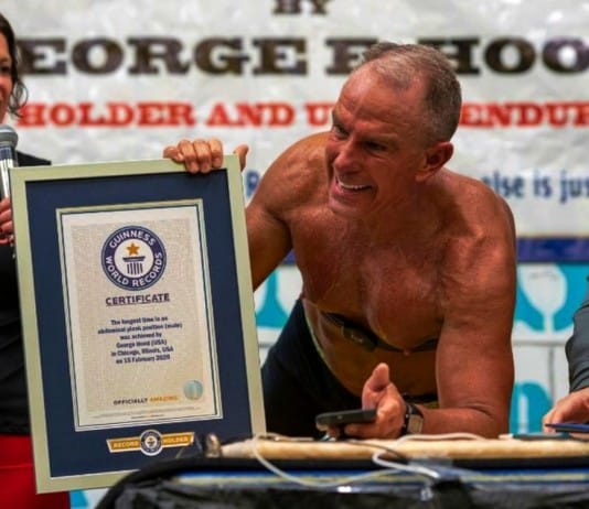 Humanity Always Surprises with these Incredible World Records