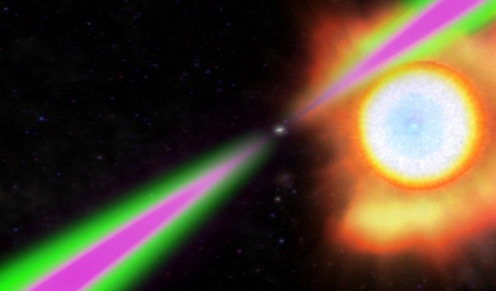 How Does Time Work Differently in Space?